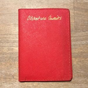 Rebecca Minkoff ‘Adventure Awaits’ Passport Case
